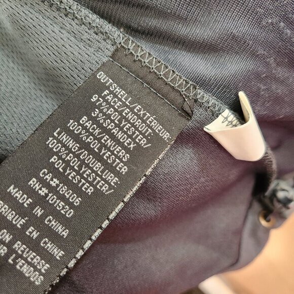 Stormtech H2X Waterproof Jacket Womens Grey - Picture 14 of 15